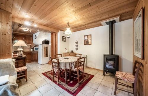 Saint-Jean-dʼAulps Apartamento | Chalet Ermena