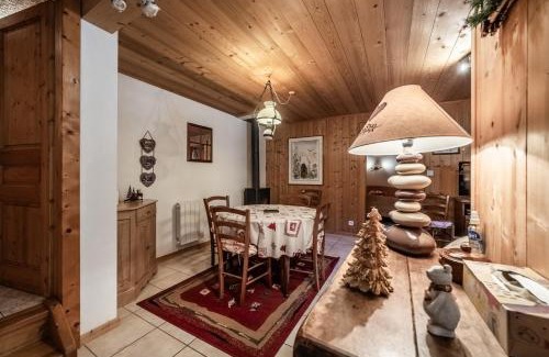 Saint-Jean-dʼAulps Apartamento | Chalet Ermena
