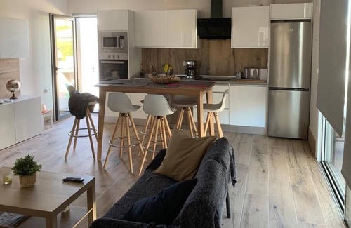 Arriate Chalet De Esquí | VILLA MINERVA