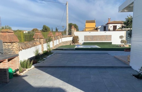 Arriate Chalet De Esquí | VILLA MINERVA