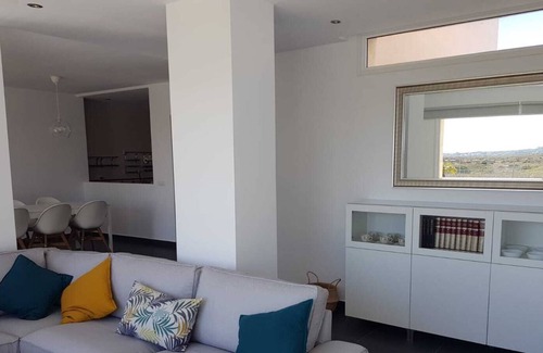 Los Gallos-Cerromolino Chalet De Esquí | CHALET CON PISCINA EN CHICLANA DE LA FRONTERA
