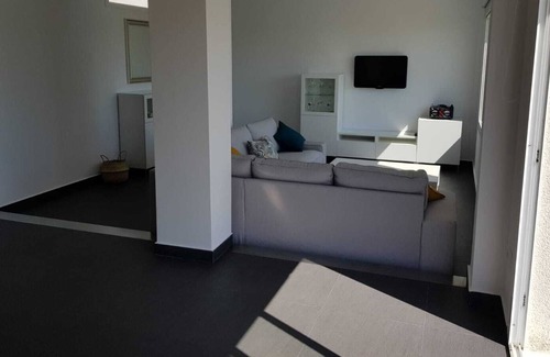 Los Gallos-Cerromolino Chalet De Esquí | CHALET CON PISCINA EN CHICLANA DE LA FRONTERA