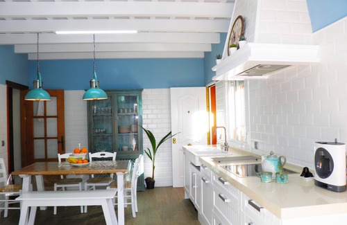 Los Gallos-Cerromolino Chalet De Esquí | Chalet Vacacional los Gallos Playa