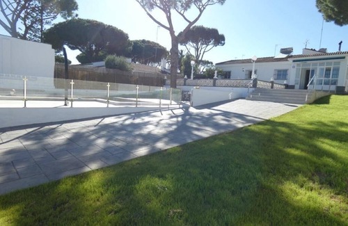 Los Gallos-Cerromolino Chalet De Esquí | GRAN CHALET EN LA BARROSA. PRIMERA PISTA LA BARROSA