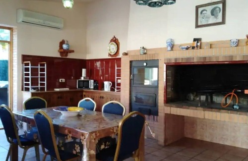 Elche Chalet De Esquí | Elche ideal familias wifi aire piscina barbacoa