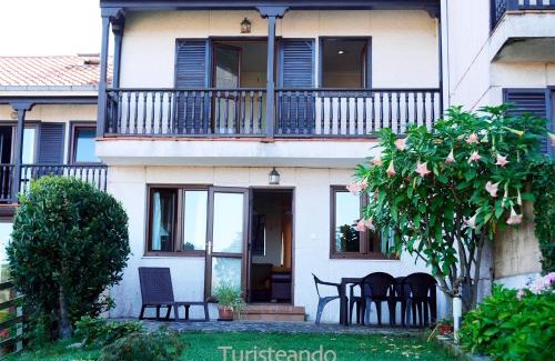 San Vicente de la Barquera Casa | Chalet Las Calzadas - Jardín, parking y vistas increíbles