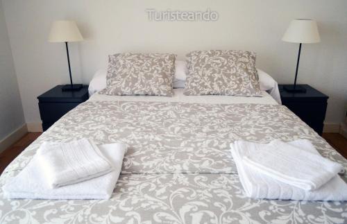 San Vicente de la Barquera Casa | Chalet Las Calzadas - Jardín, parking y vistas increíbles