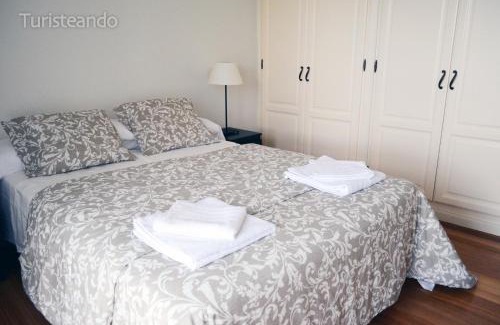 San Vicente de la Barquera Casa | Chalet Las Calzadas - Jardín, parking y vistas increíbles