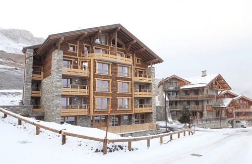 Les Almes Chalet De Esquí | Chalet Escamillo - Tignes Le Lac