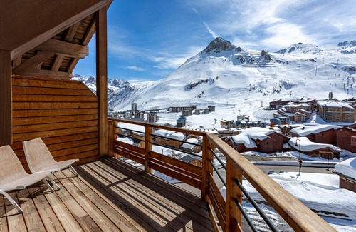 Les Almes Chalet De Esquí | Chalet Escamillo - Tignes Le Lac