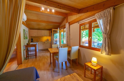 Martres-Tolosane Chalet De Esquí | Chalet Espace 2 bedrooms