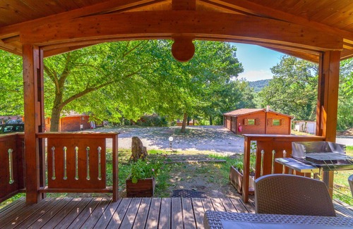 Martres-Tolosane Chalet De Esquí | Chalet Espace 2 bedrooms