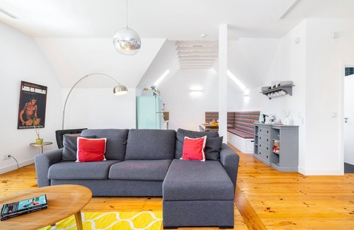 Estoril Apartamento | Chalet Estoril - La edición refinada