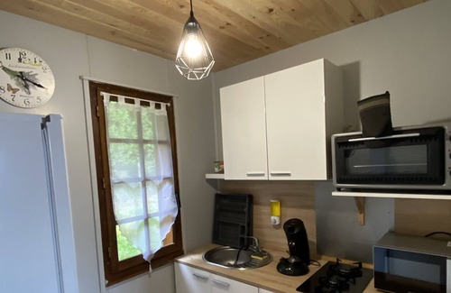 Balleray Chalet De Esquí | Chalet et Jacuzzi au Cœur du Nivernais