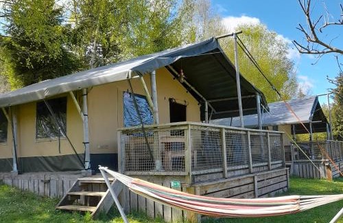 Camurac Otro | Chalet et mobil homes dans la montagne au Camping les Sapins