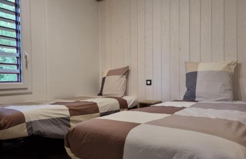 Hasparren Otro | Chalet ETXETXOA, Climatisation, SPA, Terrain privé, Piscine et Parking