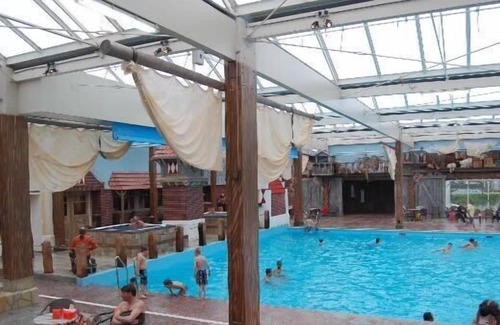 Biddinghuizen Chalet De Esquí | Chalet Europarcs Zuiderzee