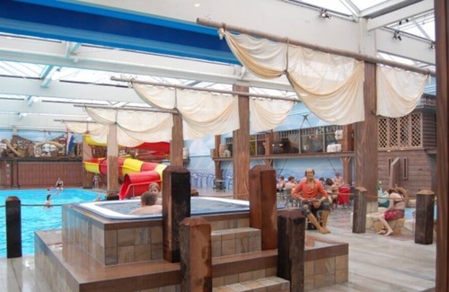 Biddinghuizen Chalet De Esquí | Chalet Europarcs Zuiderzee
