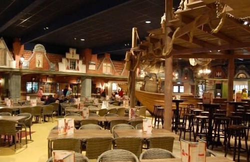 Biddinghuizen Chalet De Esquí | Chalet Europarcs Zuiderzee