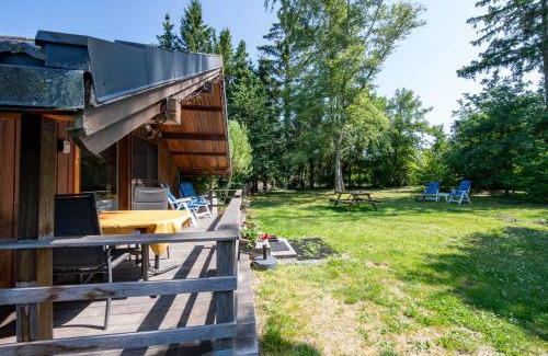 Barvaux Chalet De Esquí | Chalet Evergreen