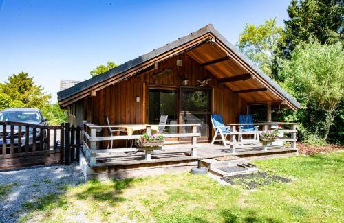 Barvaux Chalet De Esquí | Chalet Evergreen