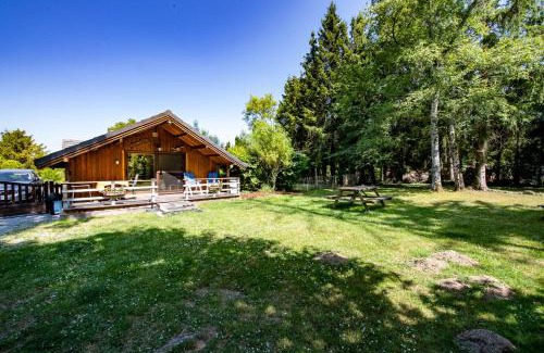 Barvaux Chalet De Esquí | Chalet Evergreen