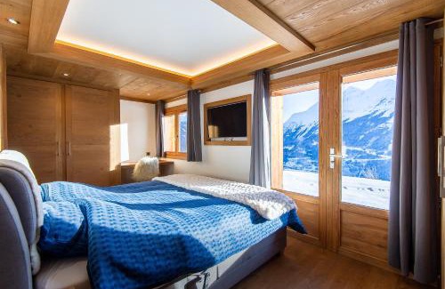 Montvalezan Chalet De Esquí | Chalet Evidence