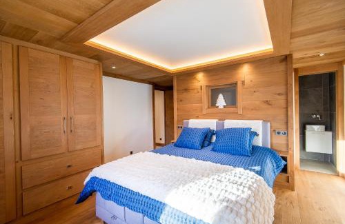 Montvalezan Chalet De Esquí | Chalet Evidence