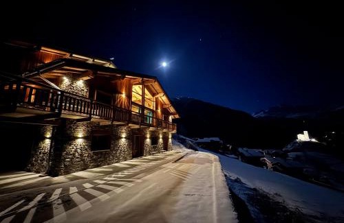Montvalezan Chalet De Esquí | Chalet Evidence