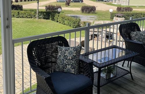 Fossambault-sur-le-Lac Chalet De Esquí | Chalet Fossaumbault sur le lac