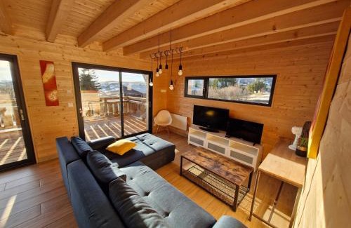 Besse-et-Saint-Anastaise Chalet De Esquí | Chalet familial moderne à Super Besse pour 14 pers. - FR-1-814-121