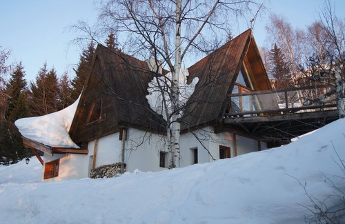 Arc-1600 Chalet De Esquí | Chalet orientado al sur, ski in, Les Arcs 1600, Paradiski, fácil acceso, 12 p