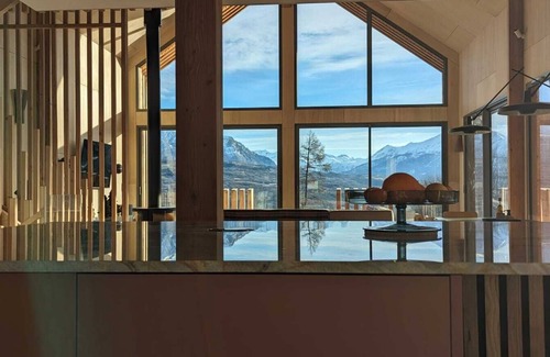 La Fare-en-Champsaur Chalet De Esquí | Chalet Familial à la Montagne Proche Stations de ski Prestations Para-hôtelières