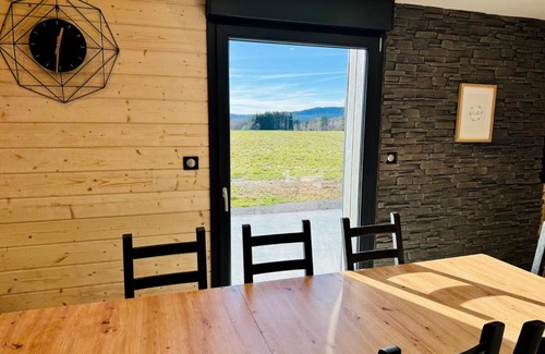 Champdray Chalet De Esquí | Chalet familial 2-6 personnes