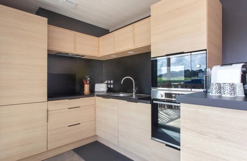 Saubrigues Chalet De Esquí | Chalet Familial Avec SPA