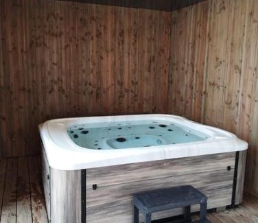 Saubrigues Chalet De Esquí | Chalet familial avec SPA
