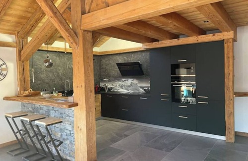 Abondance Chalet De Esquí | Chalet Familial Le Perray Alpine Lodge