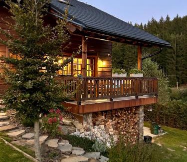 Horna Marikova Chalet De Esquí | Chalet Family