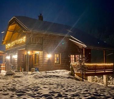 Horna Marikova Chalet De Esquí | Chalet Family