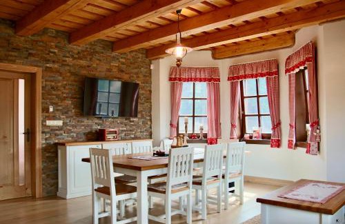 Horna Marikova Chalet De Esquí | Chalet Family