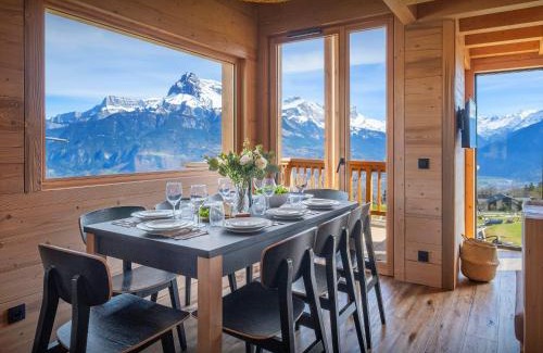 Combloux Chalet De Esquí | Chalet Fanfoua - OVO Network
