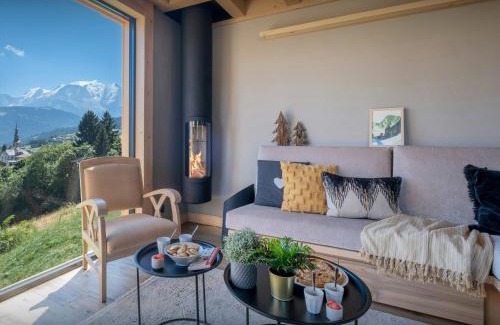 Combloux Chalet De Esquí | Chalet Fanfoua - OVO Network