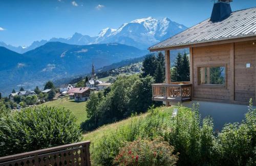 Combloux Chalet De Esquí | Chalet Fanfoua - OVO Network