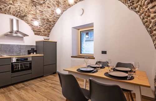 Ponte di Legno Apartamento | Chalet Ferrari - Dos Habitaciones Piso, Capacidad 6