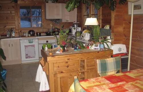 Superbolquere Chalet De Esquí | CHALET DE MADERA DE FINLANDIA