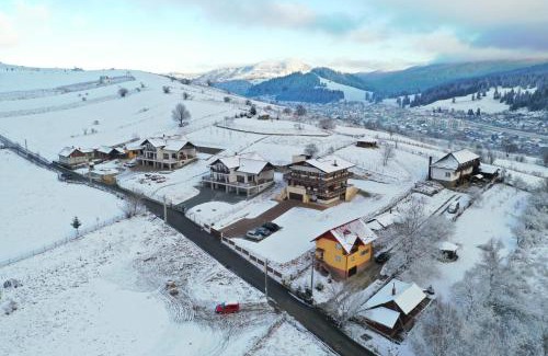 Gura Humorului Chalet De Esquí | Chalet First Hill