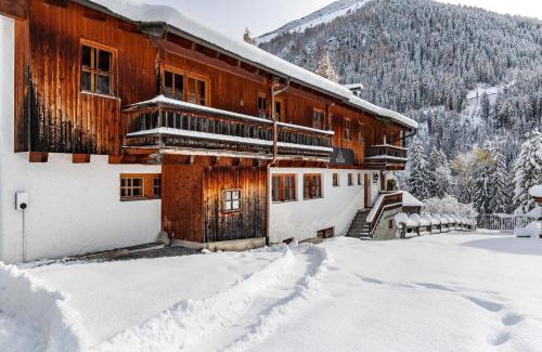 Sankt Anton am Arlberg Apartamento | Chalet Flocke Sternschnuppe