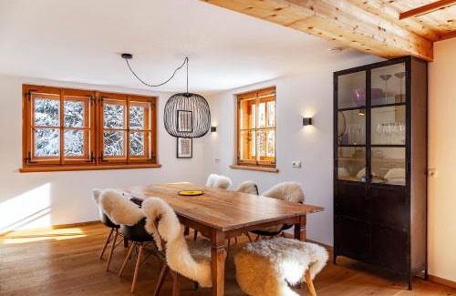 Sankt Anton am Arlberg Apartamento | Chalet Flocke Sternschnuppe