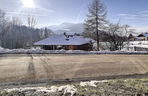 Feternes Chalet De Esquí | Chalet Flora, Mountains and Lake