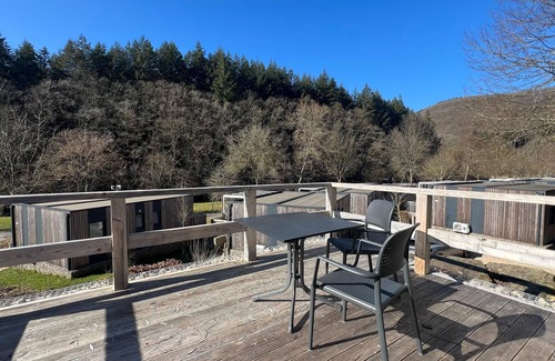 Marnach Casa | Chalet for 2 persons with terrace